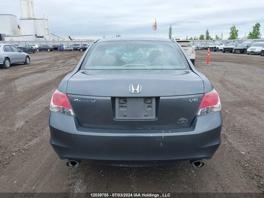 2010 Honda Accord Sedan VIN: 5KBCP3F7XAB501075 Lot: 12039755