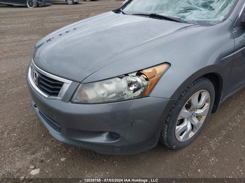 2010 Honda Accord Sedan VIN: 5KBCP3F7XAB501075 Lot: 12039755