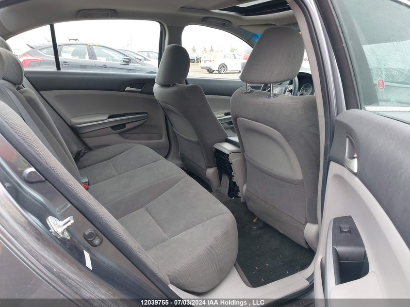 2010 Honda Accord Sedan VIN: 5KBCP3F7XAB501075 Lot: 12039755