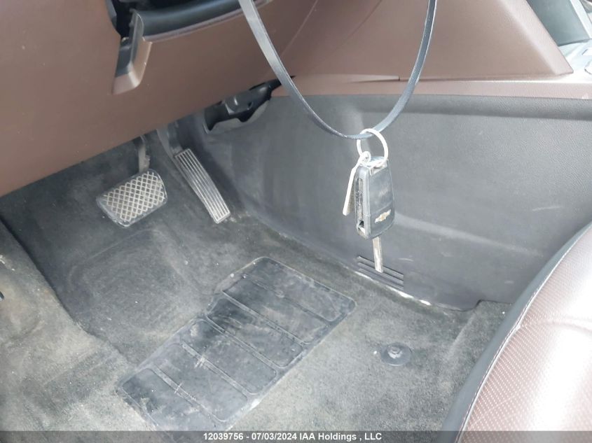 2013 Chevrolet Equinox Lt VIN: 1GNALPEK2DZ131227 Lot: 12039756