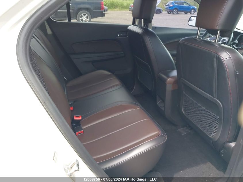 2013 Chevrolet Equinox Lt VIN: 1GNALPEK2DZ131227 Lot: 12039756