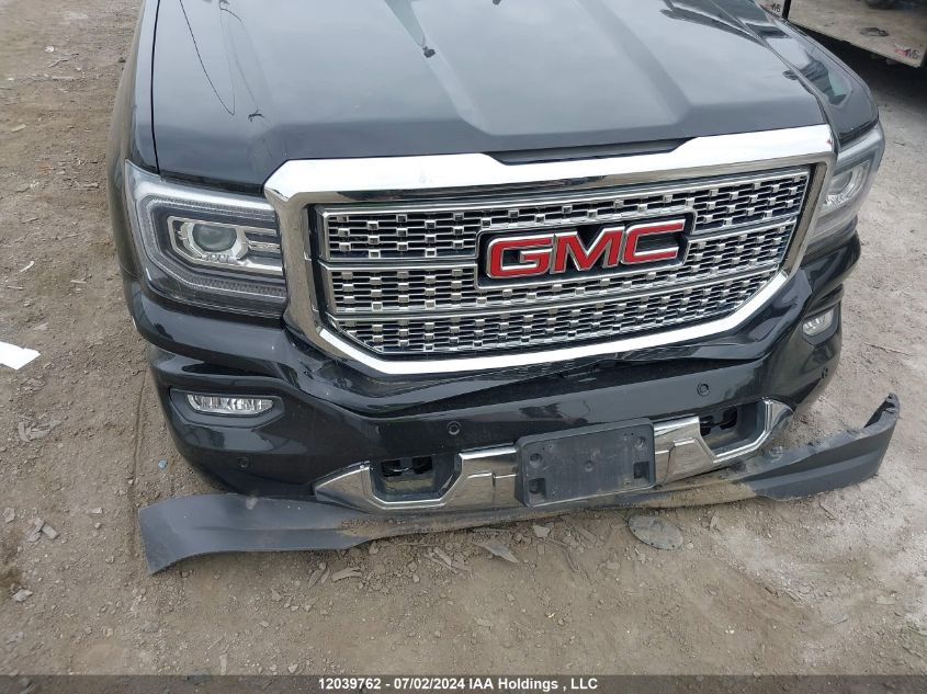 2018 GMC Sierra 1500 VIN: 3GTU2PEJ9JG454959 Lot: 12039762