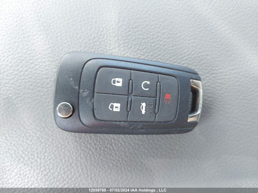 2018 Chevrolet Impala VIN: 2G1105S3XJ9132952 Lot: 12039768