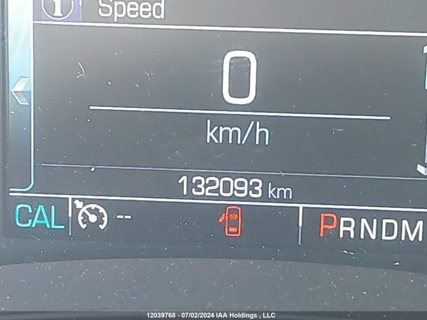 2018 Chevrolet Impala VIN: 2G1105S3XJ9132952 Lot: 12039768