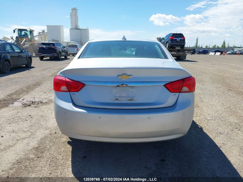 2018 Chevrolet Impala VIN: 2G1105S3XJ9132952 Lot: 12039768