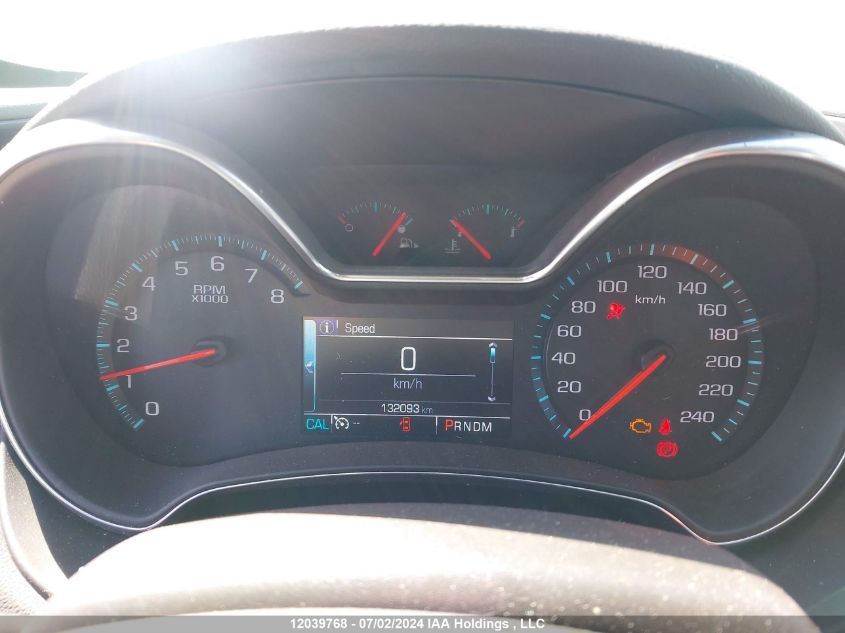 2018 Chevrolet Impala VIN: 2G1105S3XJ9132952 Lot: 12039768