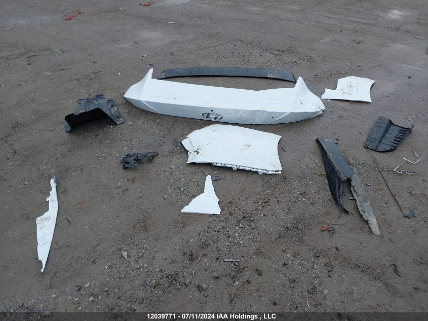 2021 Hyundai Elantra Preferred Ivt With Sun And Tech Package VIN: KMHLM4AGXMU196379 Lot: 12039771