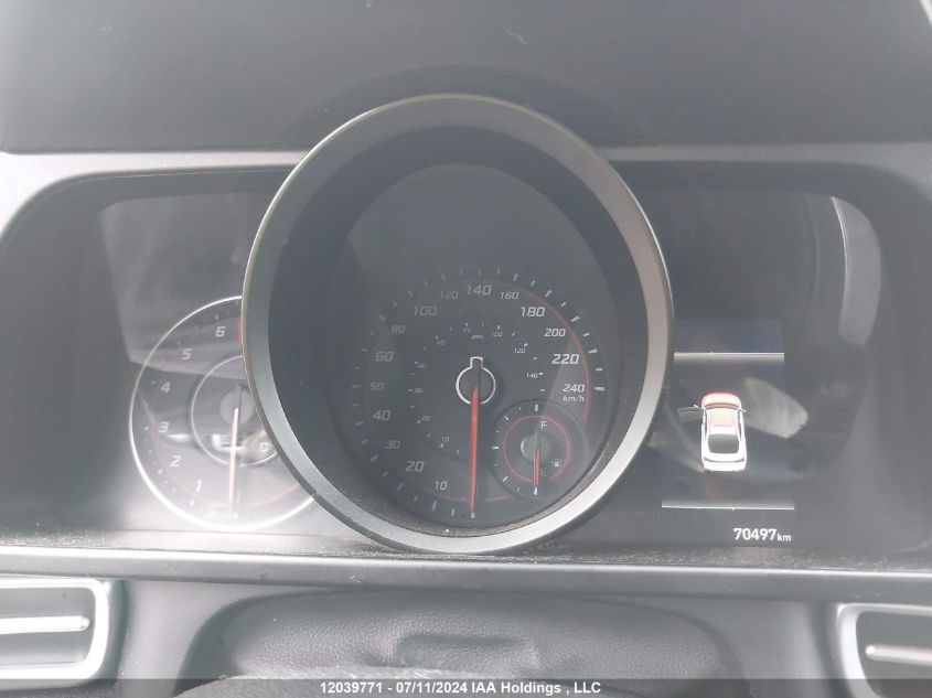 2021 Hyundai Elantra Preferred Ivt With Sun And Tech Package VIN: KMHLM4AGXMU196379 Lot: 12039771