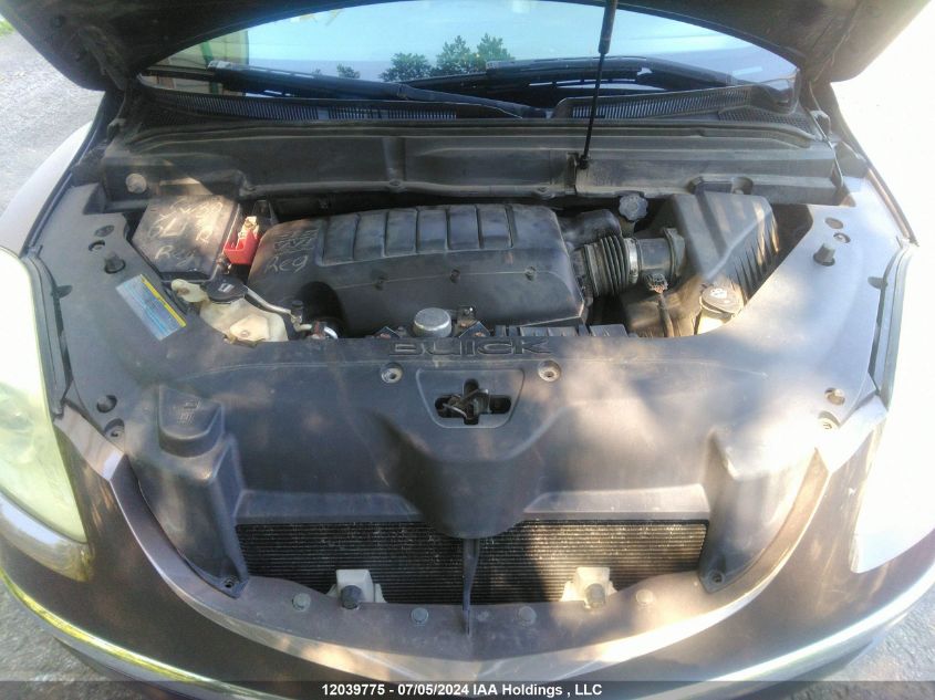 2010 Buick Enclave VIN: 5GALVCED0AJ236530 Lot: 12039775