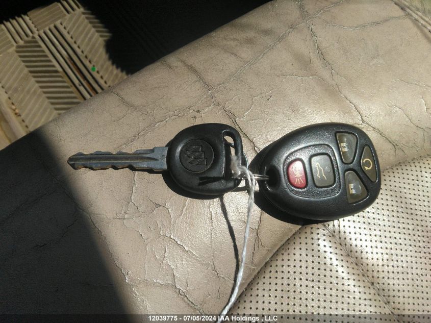 2010 Buick Enclave VIN: 5GALVCED0AJ236530 Lot: 12039775