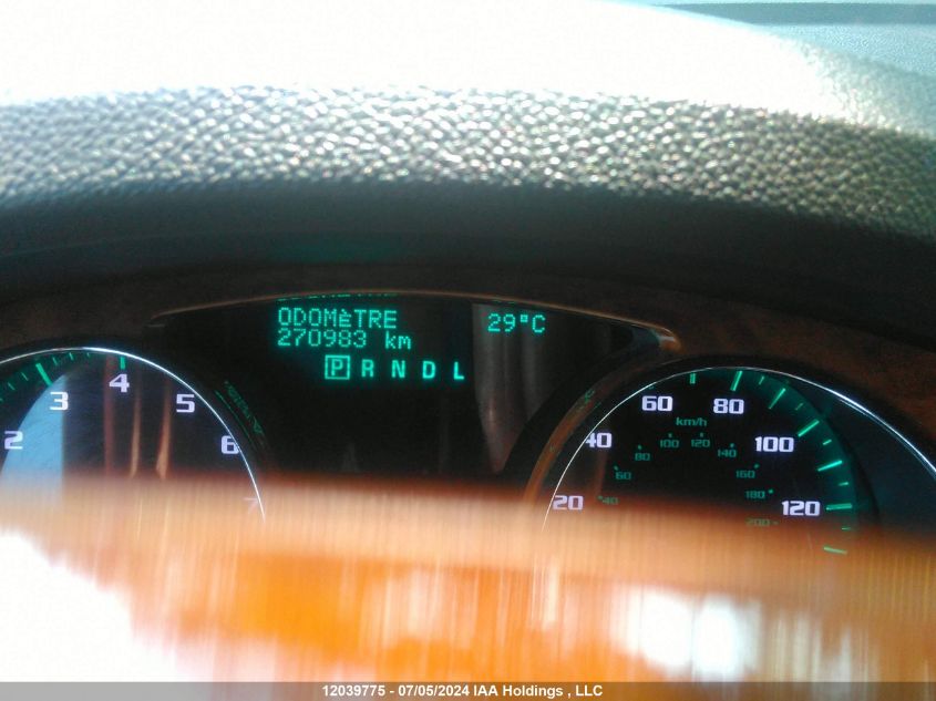 2010 Buick Enclave VIN: 5GALVCED0AJ236530 Lot: 12039775