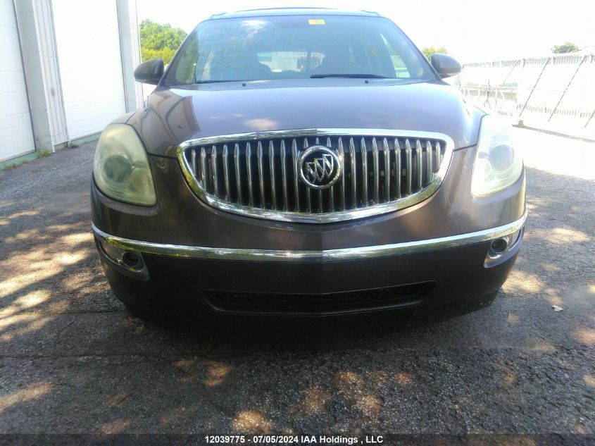 2010 Buick Enclave VIN: 5GALVCED0AJ236530 Lot: 12039775