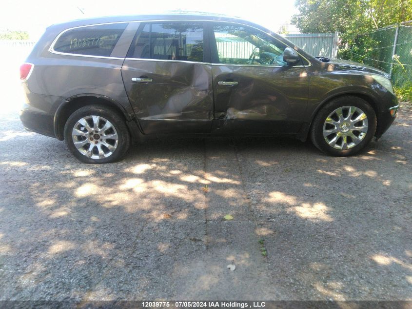 2010 Buick Enclave VIN: 5GALVCED0AJ236530 Lot: 12039775