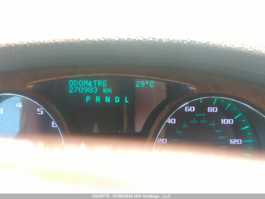 2010 Buick Enclave VIN: 5GALVCED0AJ236530 Lot: 12039775