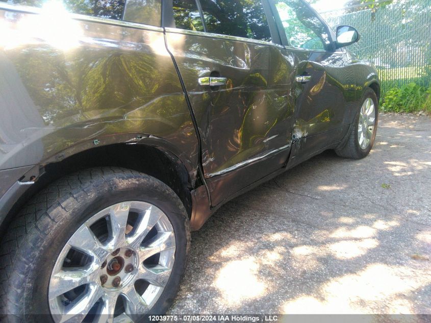 2010 Buick Enclave VIN: 5GALVCED0AJ236530 Lot: 12039775