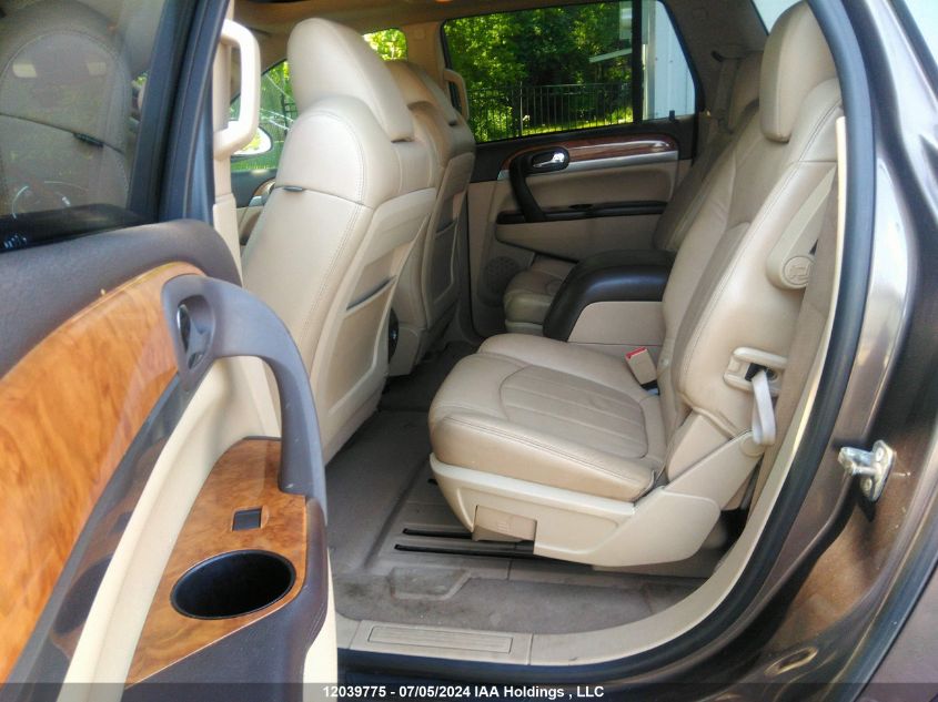 2010 Buick Enclave VIN: 5GALVCED0AJ236530 Lot: 12039775