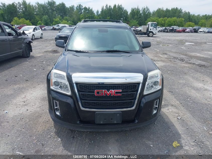 2014 GMC Terrain VIN: 2GKFLWEK3E6355102 Lot: 12039780