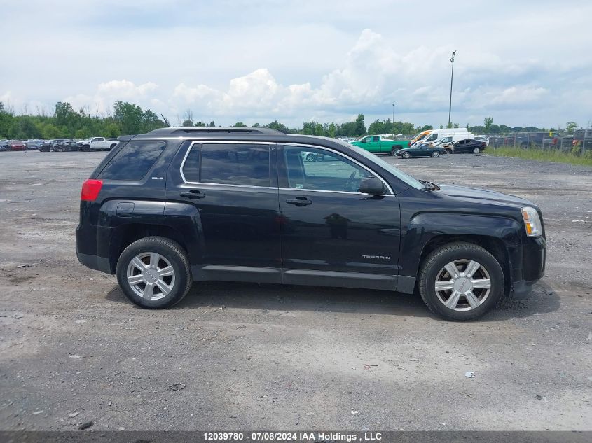 2014 GMC Terrain VIN: 2GKFLWEK3E6355102 Lot: 12039780