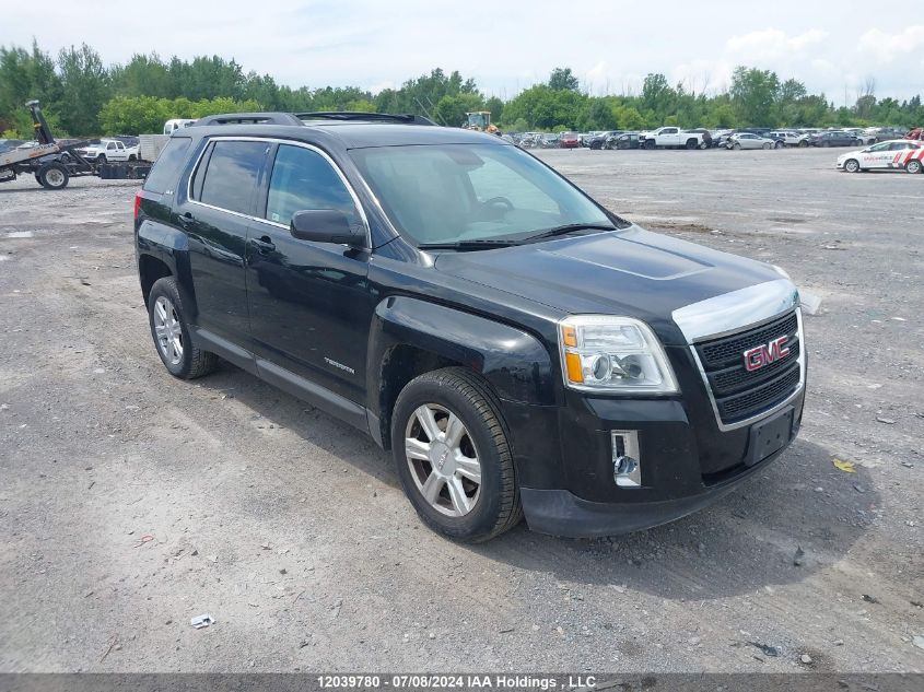 2014 GMC Terrain VIN: 2GKFLWEK3E6355102 Lot: 12039780