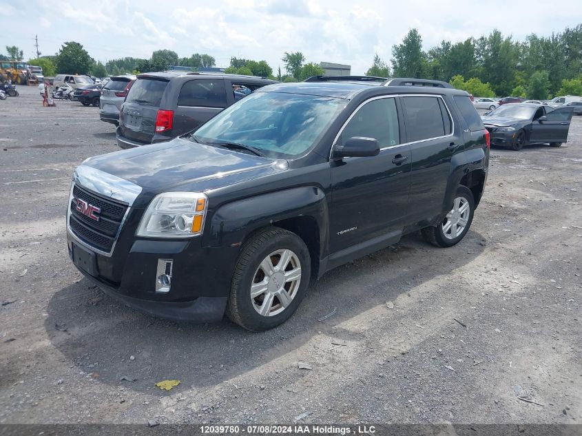 2014 GMC Terrain VIN: 2GKFLWEK3E6355102 Lot: 12039780