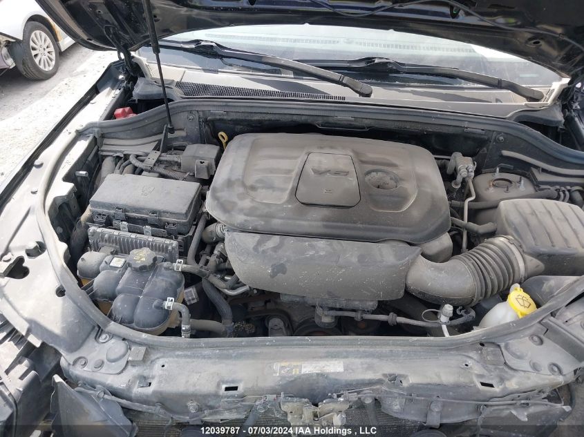 2020 Jeep Grand Cherokee Limited X VIN: 1C4RJFBG2LC188511 Lot: 12039787