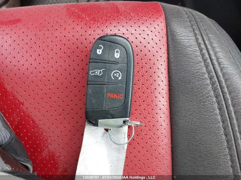 2020 Jeep Grand Cherokee Limited X VIN: 1C4RJFBG2LC188511 Lot: 12039787