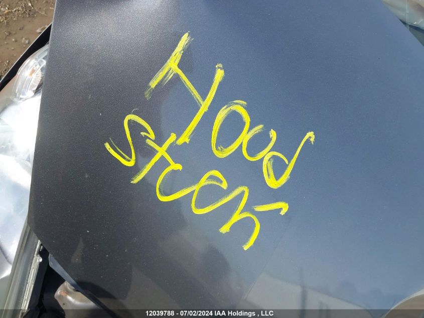 2011 Honda Fit VIN: JHMGE8H56BC801997 Lot: 12039788