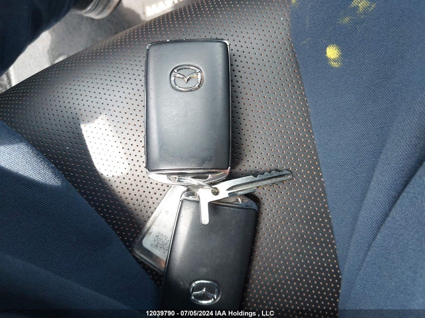 2024 Mazda Mazda3 VIN: JM1BPBDY7R1657613 Lot: 12039790