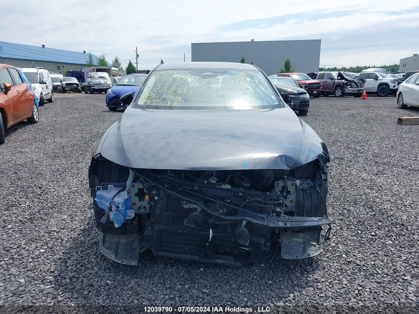 2024 Mazda Mazda3 VIN: JM1BPBDY7R1657613 Lot: 12039790