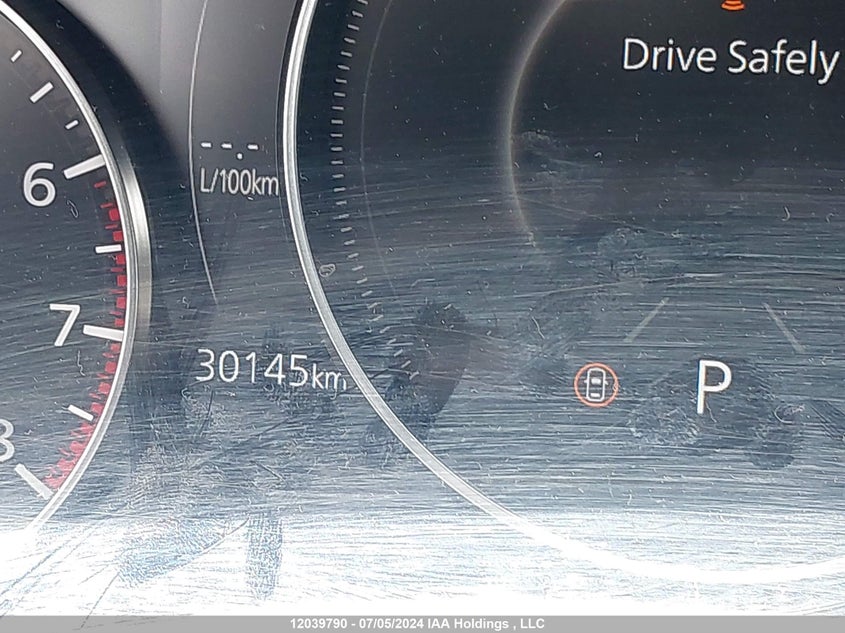 2024 Mazda Mazda3 VIN: JM1BPBDY7R1657613 Lot: 12039790