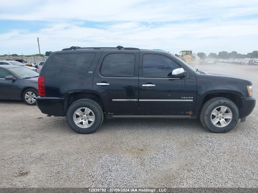 2011 Chevrolet Tahoe Ltz VIN: 1GNSKCE07BR388945 Lot: 12039792