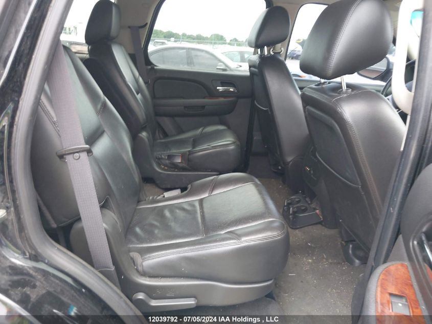 2011 Chevrolet Tahoe Ltz VIN: 1GNSKCE07BR388945 Lot: 12039792