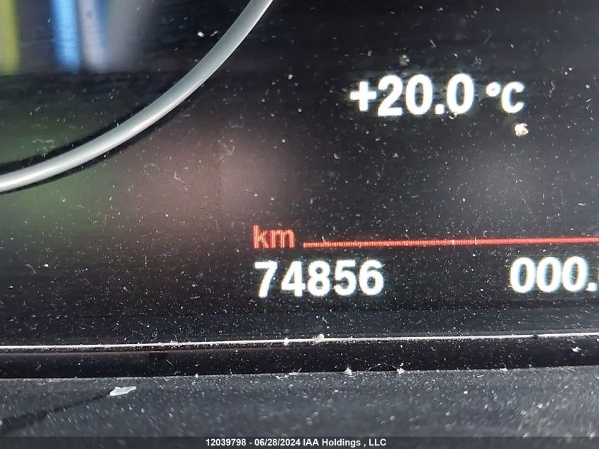 2016 BMW 328I xDrive VIN: WBA8E3G5XGNU03694 Lot: 12039798