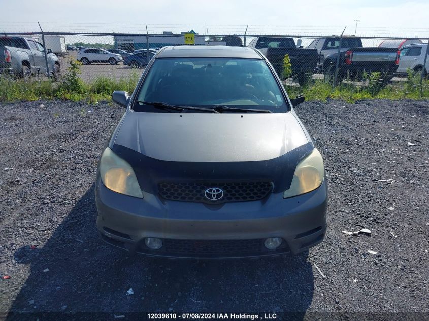 2004 Toyota Matrix VIN: 2T1KR32E74C799098 Lot: 12039810