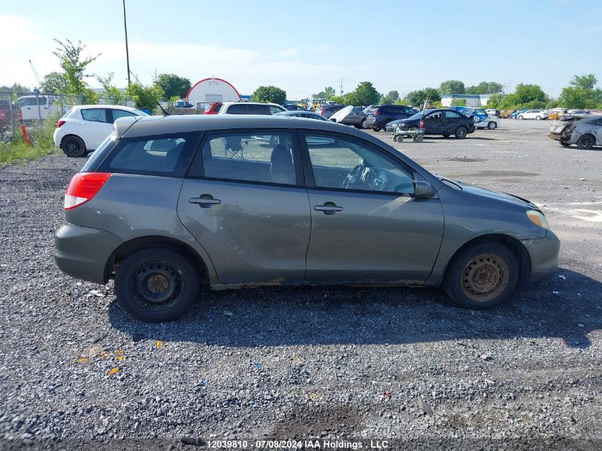 2004 Toyota Matrix VIN: 2T1KR32E74C799098 Lot: 12039810