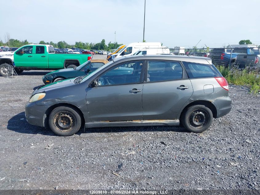 2004 Toyota Matrix VIN: 2T1KR32E74C799098 Lot: 12039810