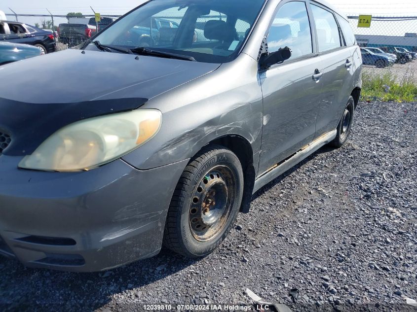 2004 Toyota Matrix VIN: 2T1KR32E74C799098 Lot: 12039810