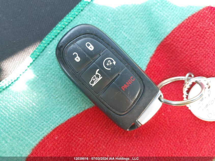 2017 Jeep Cherokee North VIN: 1C4PJMCB3HW618535 Lot: 12039816