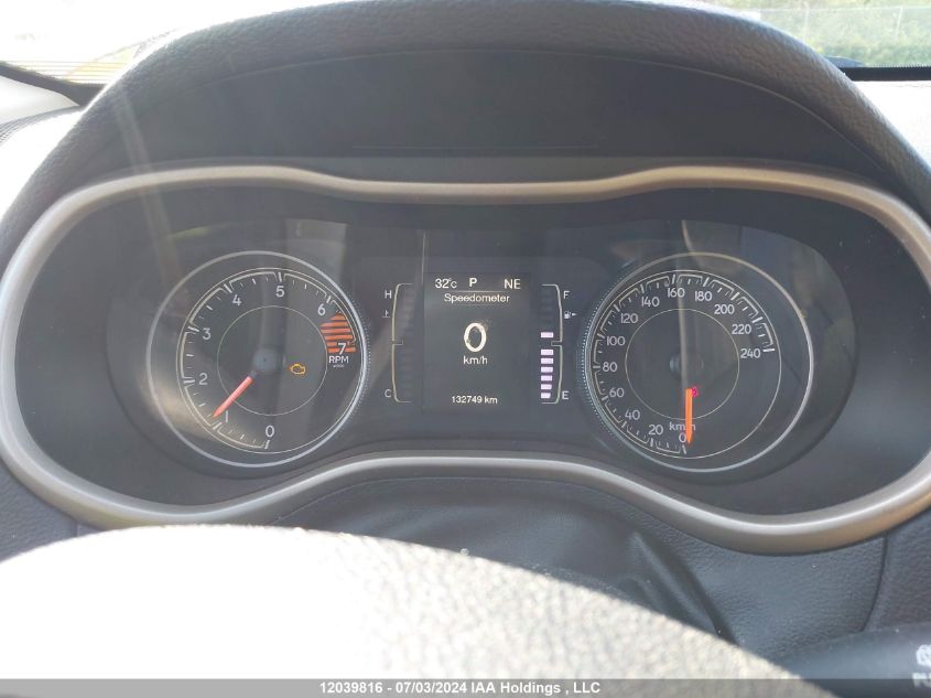 2017 Jeep Cherokee North VIN: 1C4PJMCB3HW618535 Lot: 12039816