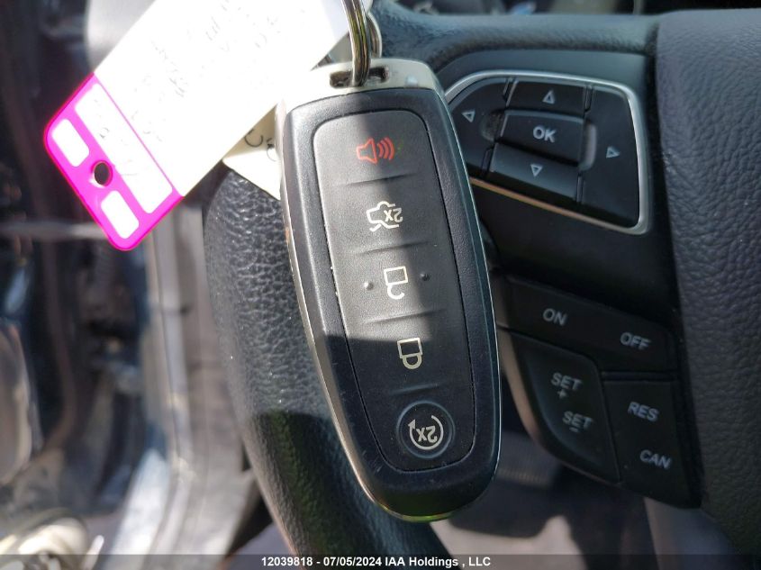 2019 Ford Escape Se VIN: 1FMCU9GD8KUC11176 Lot: 12039818