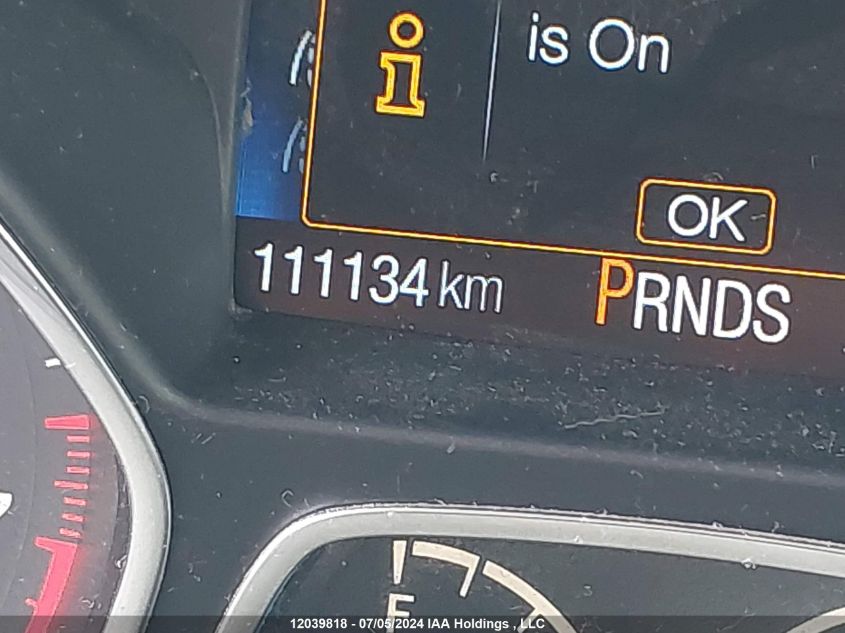 2019 Ford Escape Se VIN: 1FMCU9GD8KUC11176 Lot: 12039818