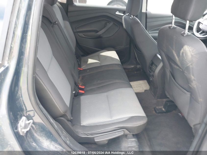 2019 Ford Escape Se VIN: 1FMCU9GD8KUC11176 Lot: 12039818