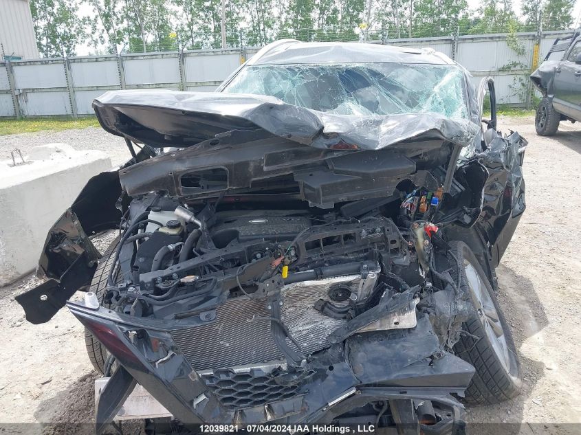 2020 Nissan Murano VIN: 5N1AZ2DS4LN155123 Lot: 12039821