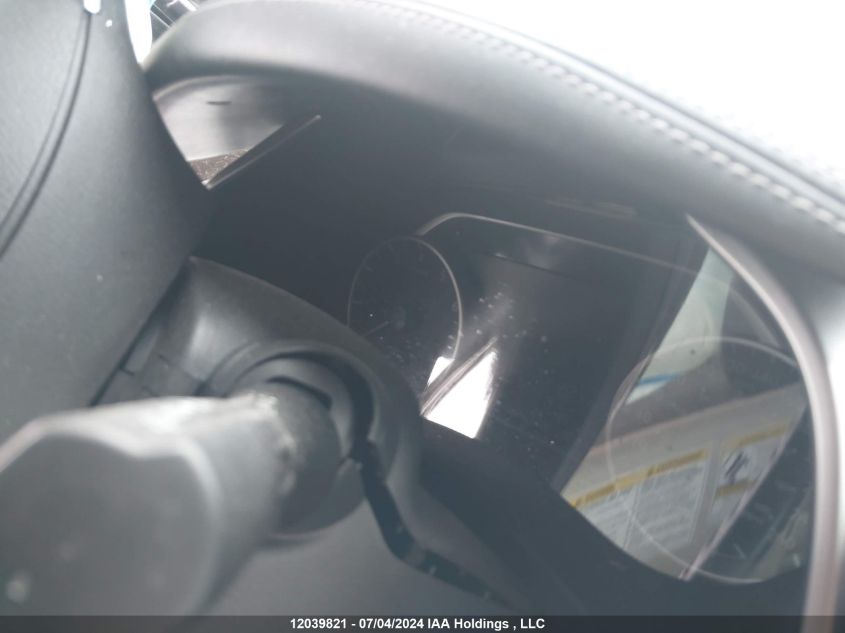 2020 Nissan Murano VIN: 5N1AZ2DS4LN155123 Lot: 12039821