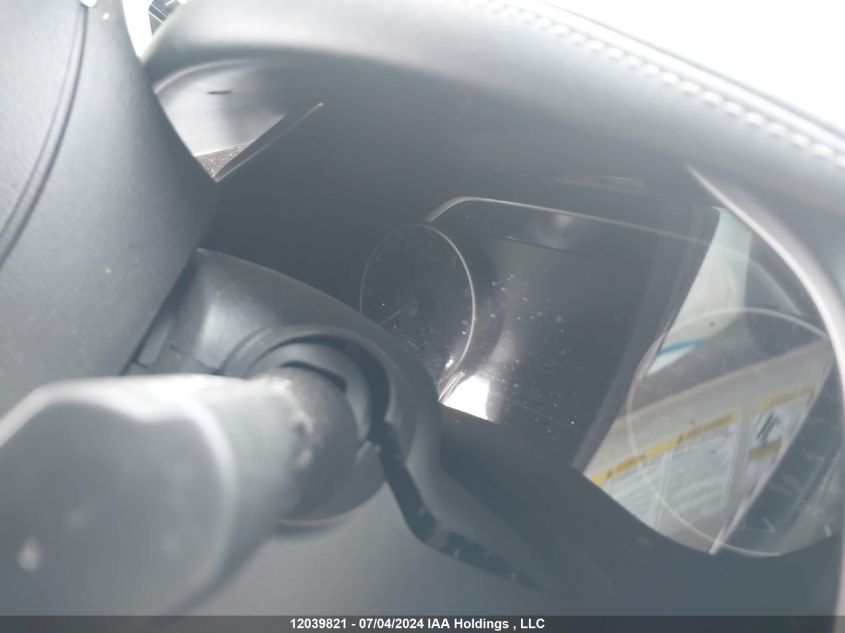 2020 Nissan Murano VIN: 5N1AZ2DS4LN155123 Lot: 12039821