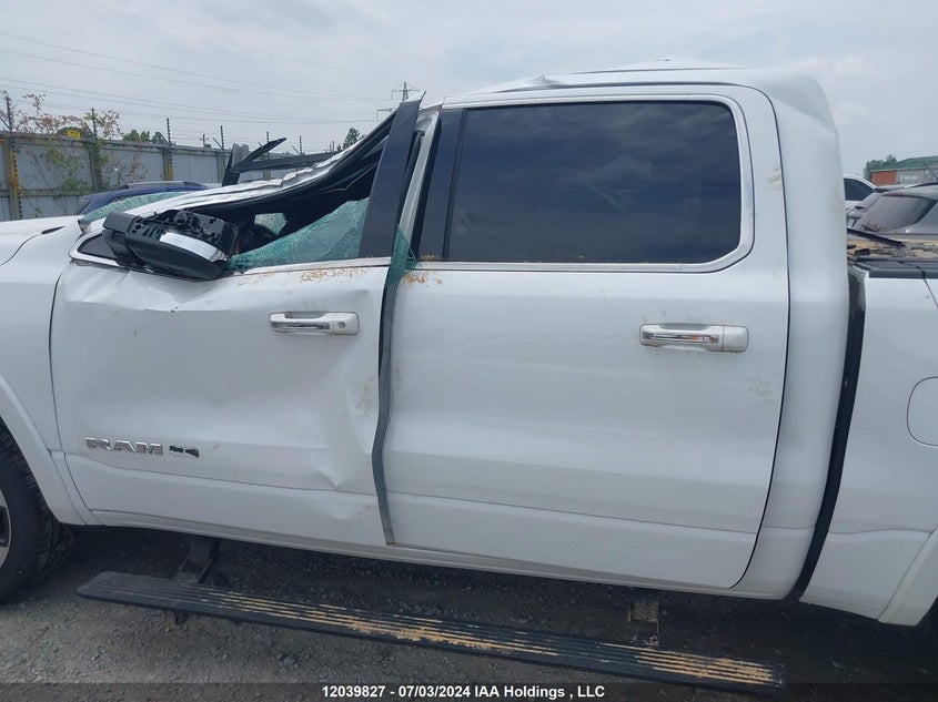 2022 Dodge Ram 1500 VIN: 1C6SRFKTXNN376974 Lot: 12039827