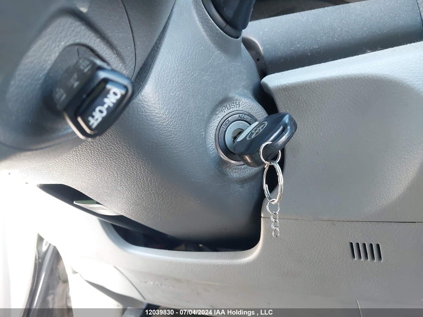 2009 Toyota Camry Le/Se VIN: 4T1BE46K89U828972 Lot: 12039830