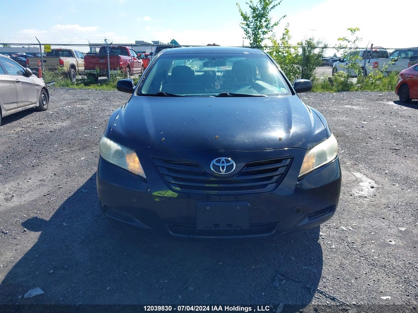 2009 Toyota Camry Le/Se VIN: 4T1BE46K89U828972 Lot: 12039830