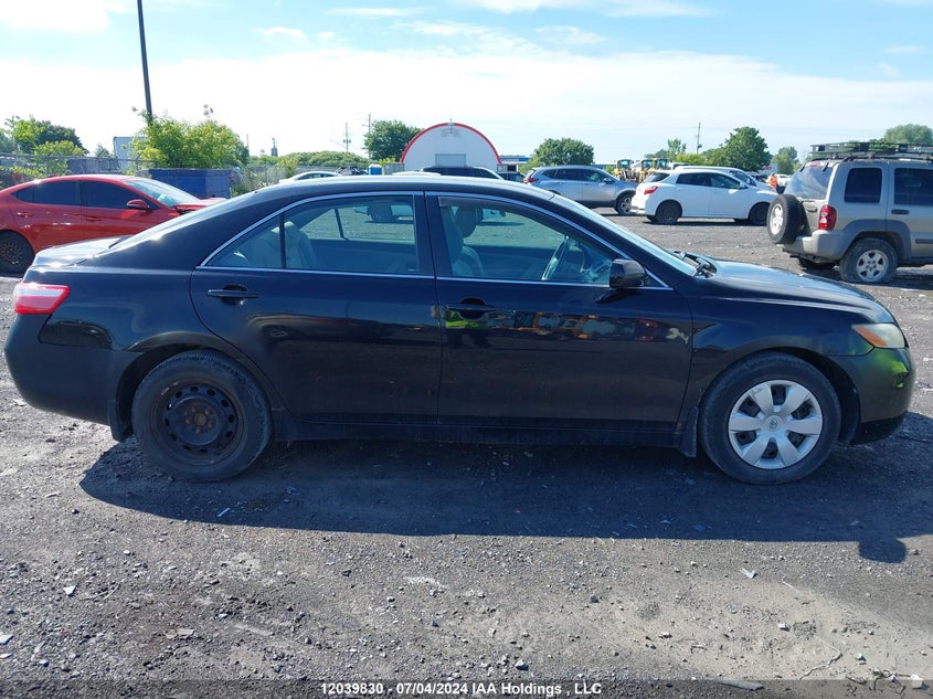 2009 Toyota Camry Le/Se VIN: 4T1BE46K89U828972 Lot: 12039830