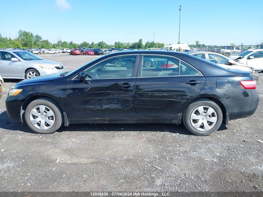 2009 Toyota Camry Le/Se VIN: 4T1BE46K89U828972 Lot: 12039830